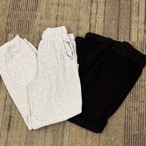 Bundle caters & children’s place‎ Gray and Black Kids Sweatpants